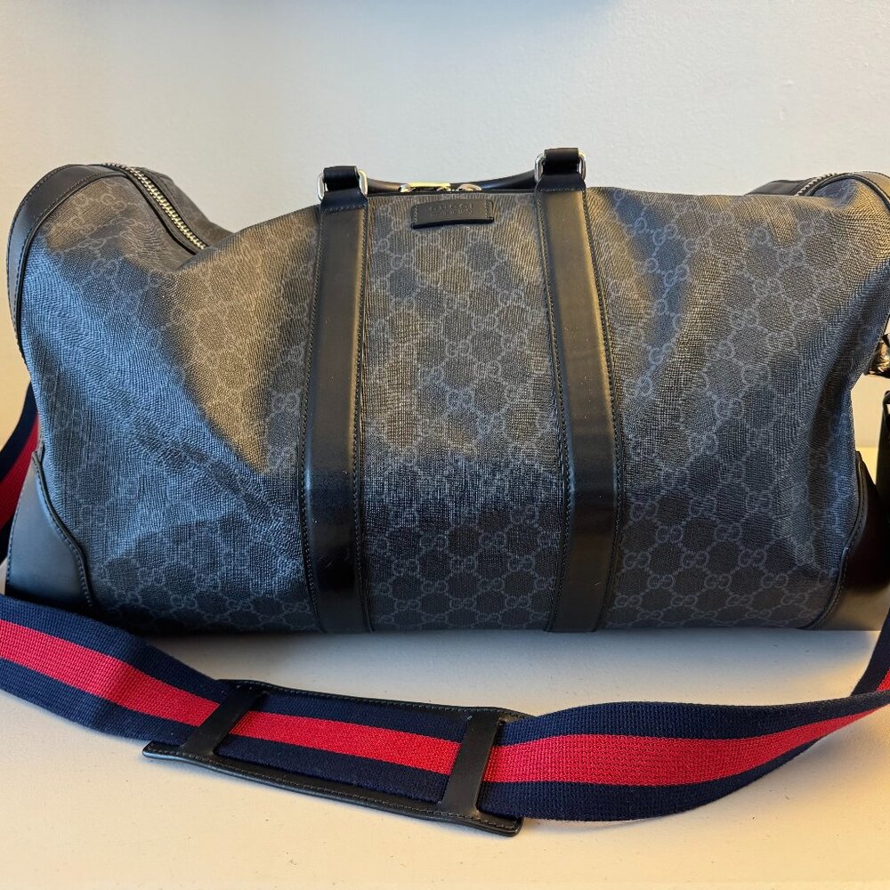 Gucci Large Duffle